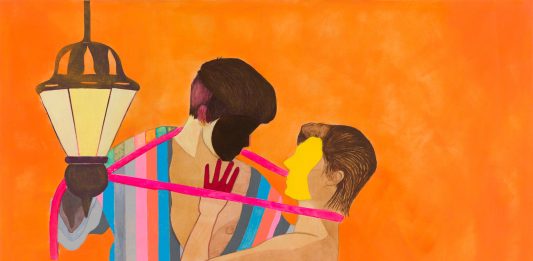 “Fuoco Rosa”: la prima mostra personale di Savina Capecci in Austria
