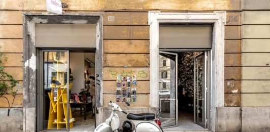 URBS, il museo più piccolo di Roma racconta la città in formato cartolina