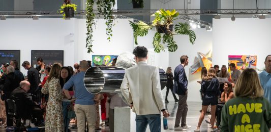 Art Basel Miami Beach torna a dicembre con 283 gallerie Art Basel Miami 2024