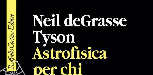 Un libro al giorno. Astrofisica per chi va di fretta di Neil deGrasse Tyson