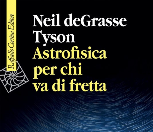 Un libro al giorno. Astrofisica per chi va di fretta di Neil deGrasse Tyson