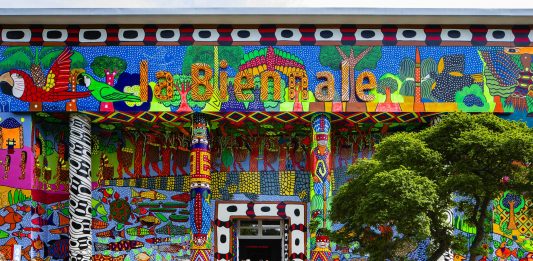 Il Qatar dona 50 milioni a Venezia e potrebbe avere un suo Padiglione ai Giardini Il Padiglione Centrale della Biennale d'Arte Contemporanea di Venezia 2024 ai Giardini