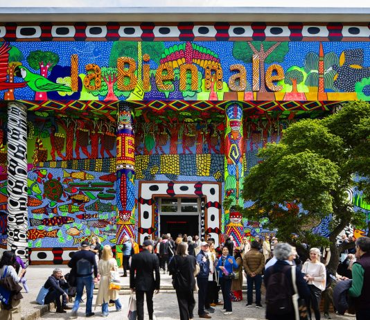 Il Qatar dona 50 milioni a Venezia e potrebbe avere un suo Padiglione ai Giardini Il Padiglione Centrale della Biennale d'Arte Contemporanea di Venezia 2024 ai Giardini