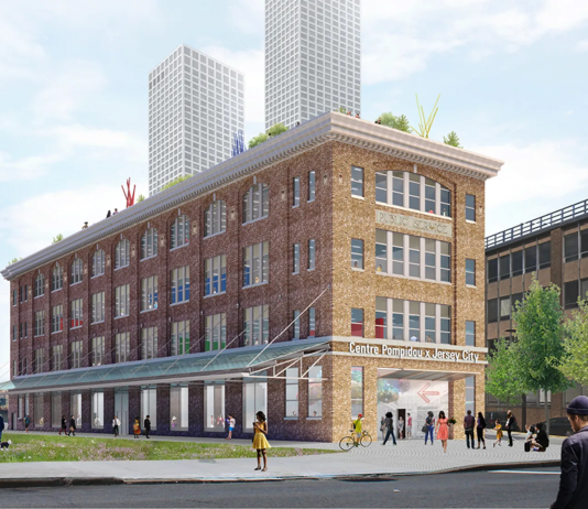 Il Centre Pompidou di Jersey City costa troppo: cancellato il progetto