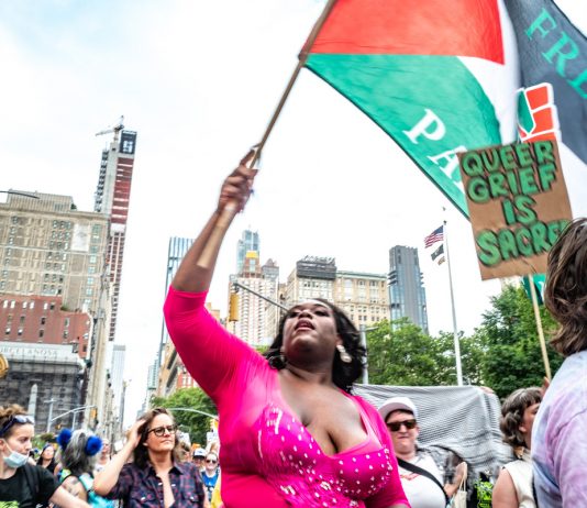 Sulla Quinta Avenue per i diritti: storia della Dyke March di New York Dyke March, New York, 29.06.2024, ph. Francesca Magnani