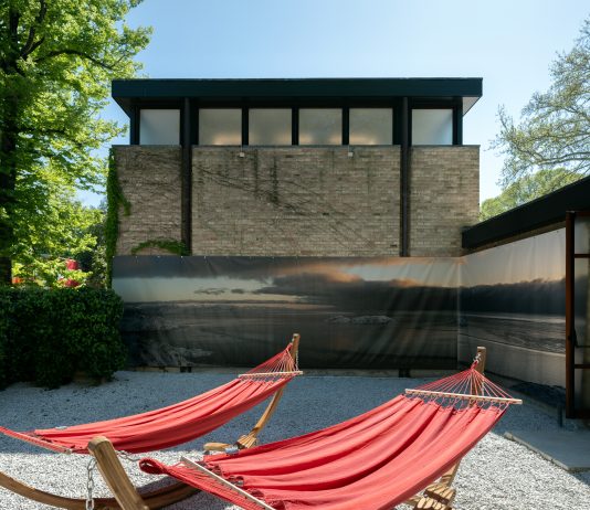 Come rinasce una cultura: il progetto di Inuuteq Storch al Padiglione Danimarca Padiglione Danimarca alla 60ma Biennale Arte di Venezia, esterno