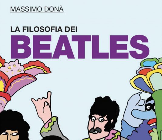 Un libro al giorno. La filosofia dei Beatles di Massimo Donà
