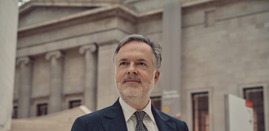 L’ex direttore del British Museum alla guida di un nuovo museo in Arabia Saudita
