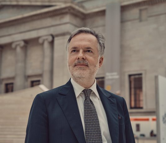 L’ex direttore del British Museum alla guida di un nuovo museo in Arabia Saudita