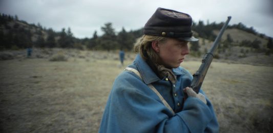 I dannati, la guerra interiore di Roberto Minervini in un film anti-epico Roberto Minervini, I dannati, still