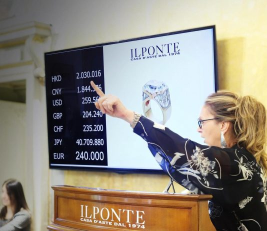 Il Ponte Casa d’Aste è stata acquisita dai francesi Millon & Associés ponte aste millon