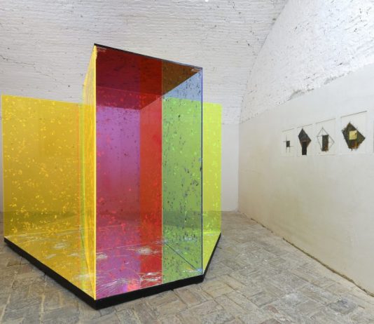 Luogo Pensiero – Luce. Alfredo Pirri a Pescara