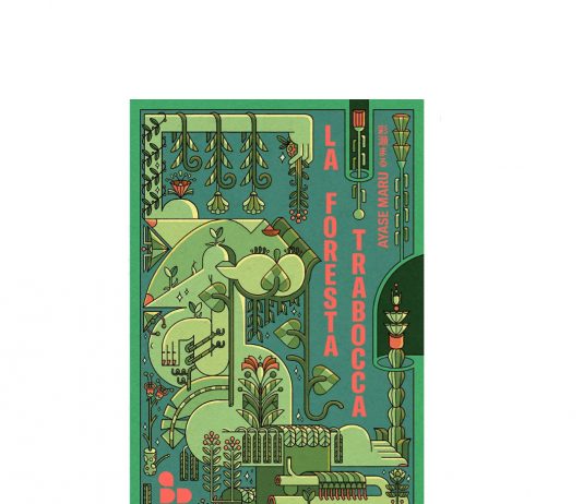 Un libro al giorno. La foresta trabocca di Ayase Maru