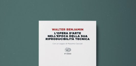 Un libro al giorno. L’opera d’arte nell’epoca della sua riproducibilità tecnica di Walter Benjamin