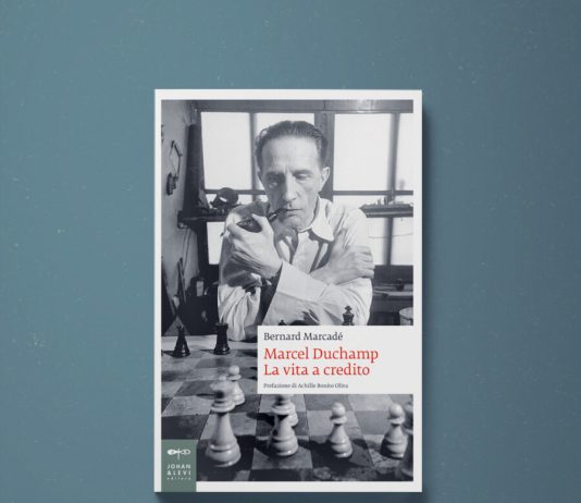 Un libro al giorno. Marcel Duchamp. La vita a credito di Bernard Marcadé