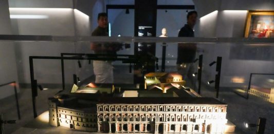 Palazzo Reale di Napoli, nuove aperture dal Museo al Belvedere palazzo reale Napoli