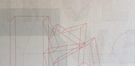 Pippo Patruno, un Archivio sentimentale di geometria e parole, a Monopoli Pippo Patruno, Animula vagula blandula