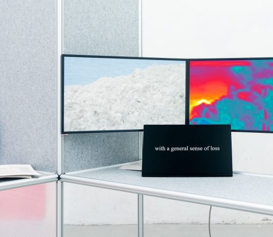 Sarà Rebecca Moccia l’artista del Padiglione Italia alla Biennale di Gwangju Rebecca Moccia, Ministry of Loneliness, installation view at Fondazione ICA Milano, 2023. Ph. Diego Mayon. Courtesy the Artist, Fondazione ICA Milano and Mazzoleni, London - Torino