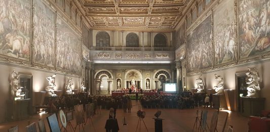 Arte e letteratura al Premio Firenze: aperte le iscrizioni per la 41ma edizione