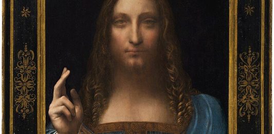 Arriva la serie sul Salvator Mundi, il dipinto andato all’asta per $ 450,3 milioni Salvator Mundi serie
