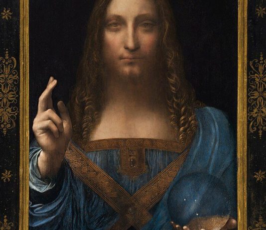 Arriva la serie sul Salvator Mundi, il dipinto andato all’asta per $ 450,3 milioni Salvator Mundi serie