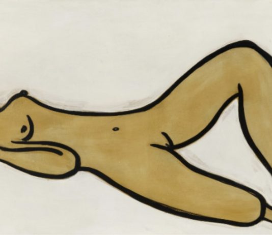 C’è un capolavoro di Sanyu all’asta da Phillips sanyu Phillips