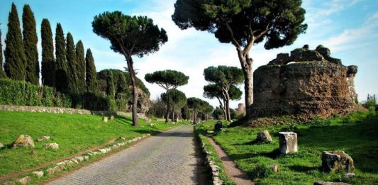 La Via Appia diventa Patrimonio dell’Umanità dell’Unesco: è il 60mo sito in Italia