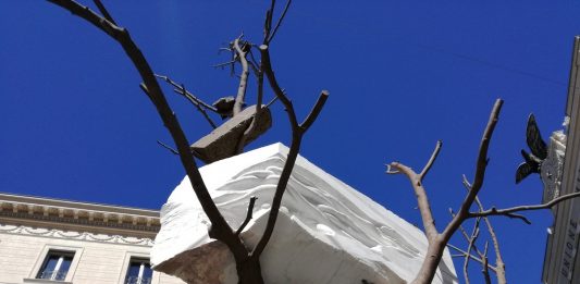 Roma attraverso Expodemic Festival: dal Forum Austriaco di Cultura a Spazio Taverna