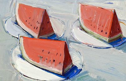 Tutte le angurie dell’arte, del cinema, della musica. Storia di un frutto ambiguo simbolo di resistenza politica