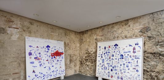 Game Over. La prospettiva politica di Giuseppe Stampone