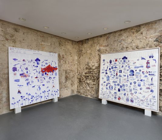 Game Over. La prospettiva politica di Giuseppe Stampone