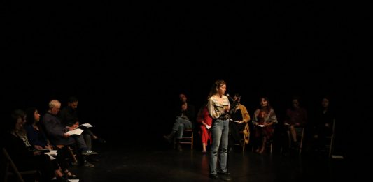 Gaza Ora, lettere di speranza e lacrime: lo spettacolo a Milano gaza ora spettacolo milano