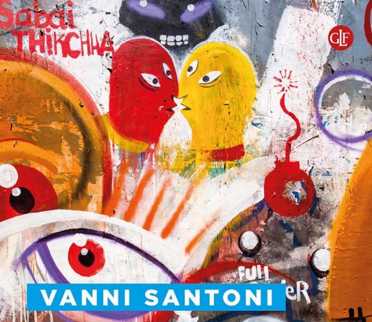 Un libro al giorno. Dilaga Ovunque di Vanni Santoni