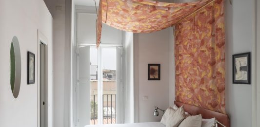 A Napoli, SuperOtium è lo spazio per un’esperienza meditata dell’arte Andrea Bolognino, SuperOtium, Napoli, 2024