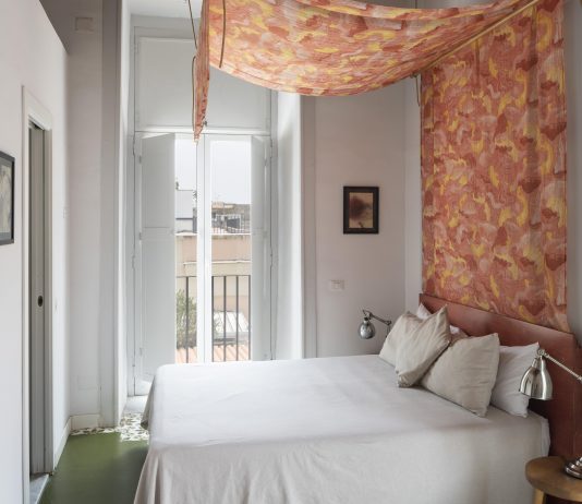 A Napoli, SuperOtium è lo spazio per un’esperienza meditata dell’arte Andrea Bolognino, SuperOtium, Napoli, 2024