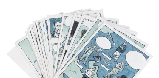 Art-Rite mette all’asta i maestri del fumetto italiano art-rite fumetti