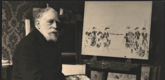 A tu per tu con Herwig Todts: cosa lega Anversa e James Ensor?