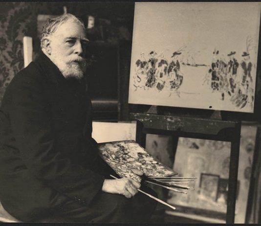 A tu per tu con Herwig Todts: cosa lega Anversa e James Ensor?