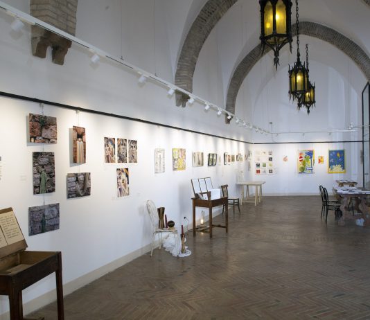 Assisi International Contemporary Art Exhibition insieme a ARTOUR-O il MUST e l’Armonia