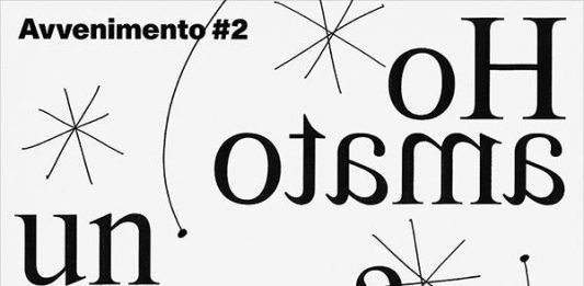 Avvenimento #2 Ho amato un sogno?