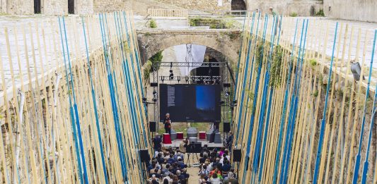 Biennale dello Stretto 2024, arte e architettura per il futuro del Mediterraneo Biennale dello Stretto 2022, Stefano Anzini