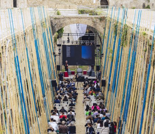 Biennale dello Stretto 2024, arte e architettura per il futuro del Mediterraneo Biennale dello Stretto 2022, Stefano Anzini