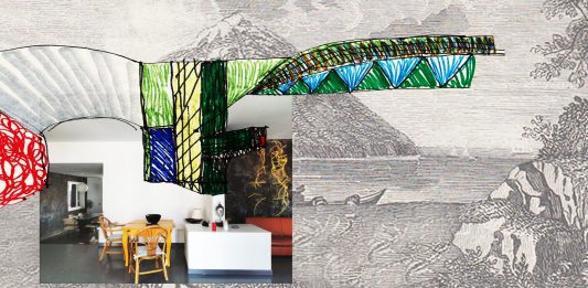 Viaggi straordinari. Cherubino Gambardella a Stromboli