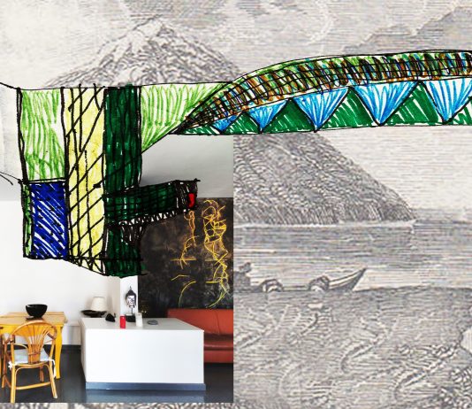 Viaggi straordinari. Cherubino Gambardella a Stromboli