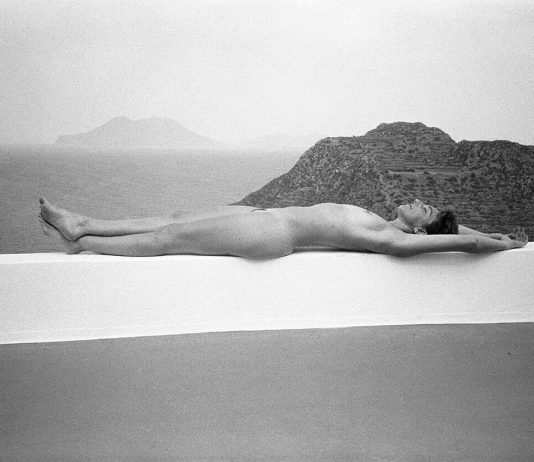 Viaggi straordinari. Tarin a Filicudi