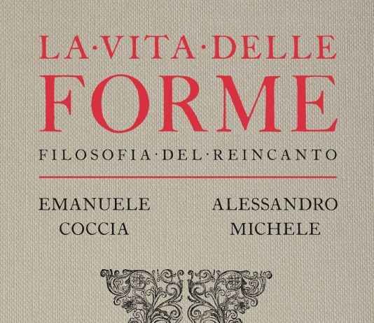 Un libro al giorno. La vita delle forme di Alessandro Michele e Emanuele Coccia