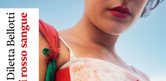 Un libro al giorno. Pomodori rosso sangue di Diletta Bellotti