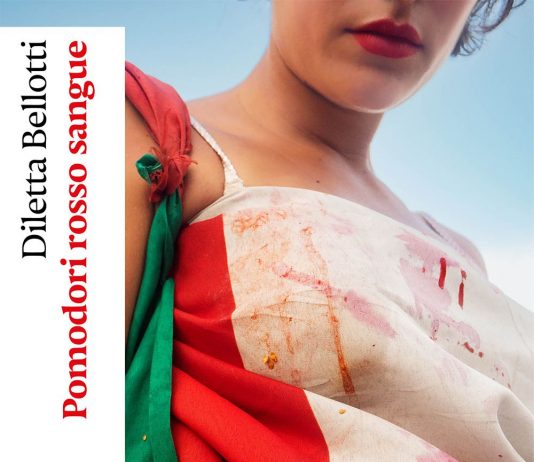 Un libro al giorno. Pomodori rosso sangue di Diletta Bellotti