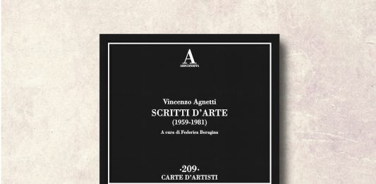 Un libro al giorno: gli Scritti d’Arte di Vincenzo Agnetti