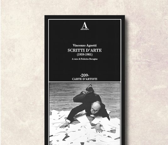 Un libro al giorno: gli Scritti d’Arte di Vincenzo Agnetti